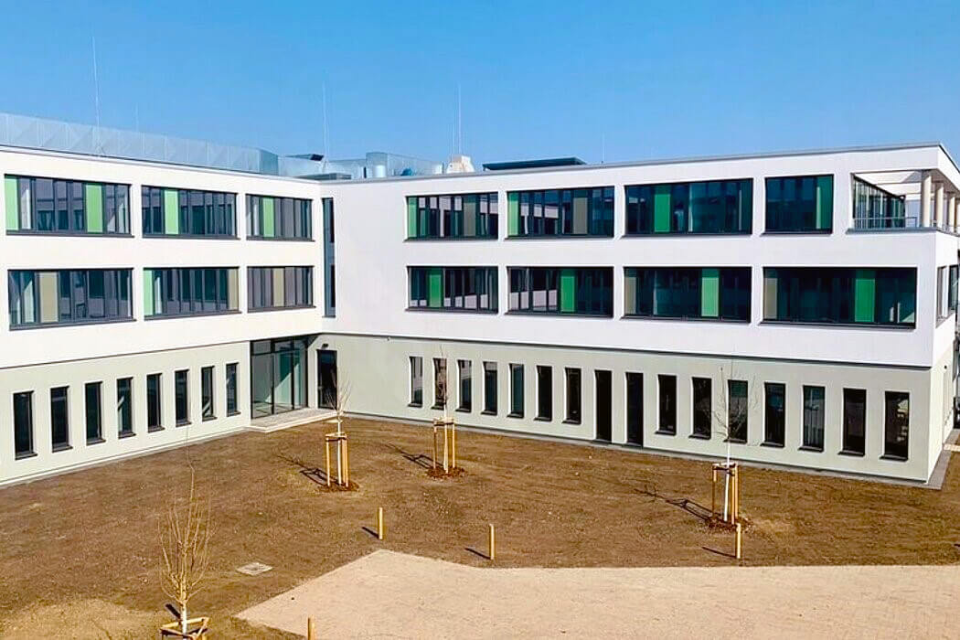 Studiopark Kindermedienzentrum MAGZ++ - Neu- und Erweiterungsbau