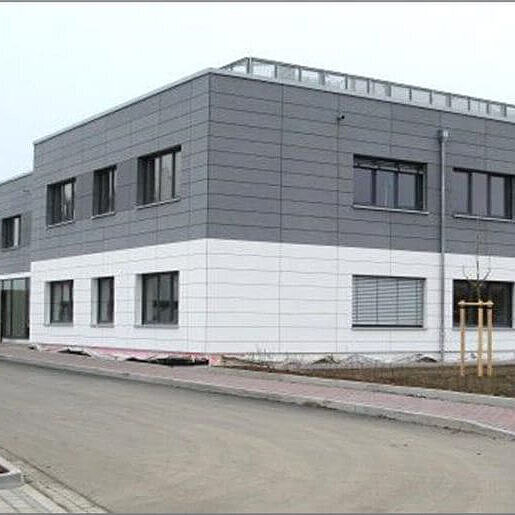 Betriebssitz Entwässerungsbetriebe Erfurt/Kühnhausen – Neubau