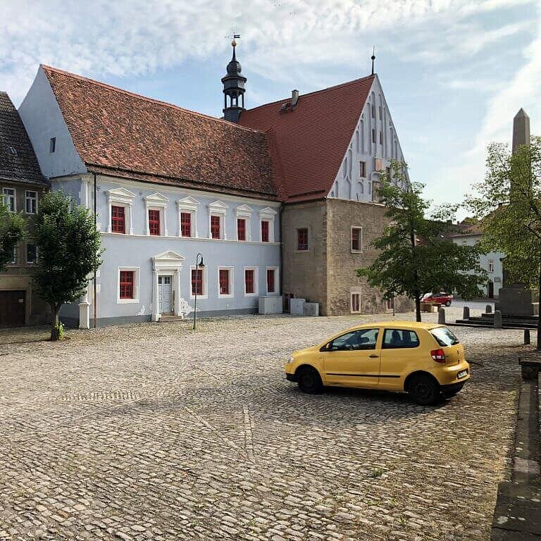 Rathaus Buttstädt – Sanierung & Modernisierung/Neunutzung Nord- und Südflügel