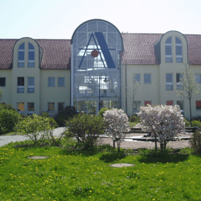 Verwaltungsgebäude Stadtwerke Arnstadt Netz GmbH & Co. KG – Sanierung & Erweiterung