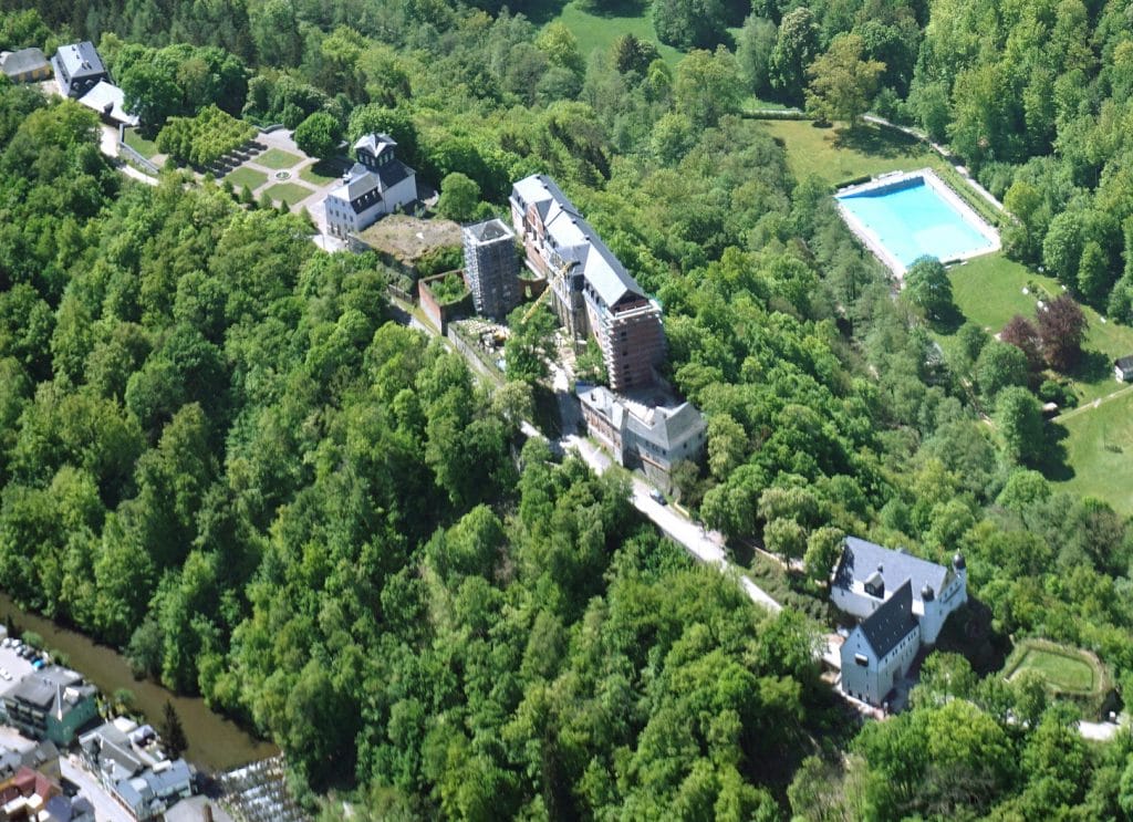 Schloss-Schwarsburg