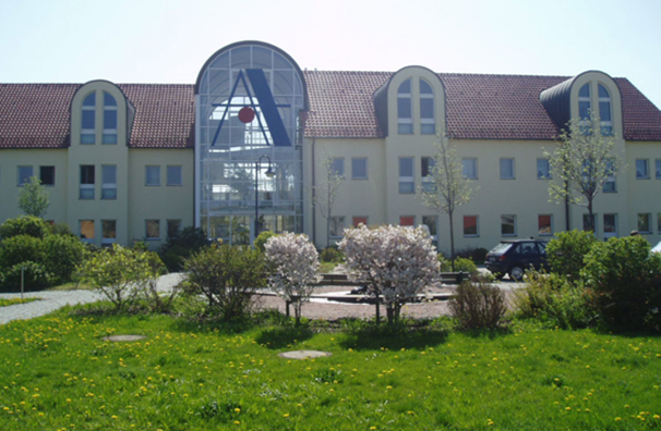 Stadtwerke Arnstadt Verwaltungsgebäude